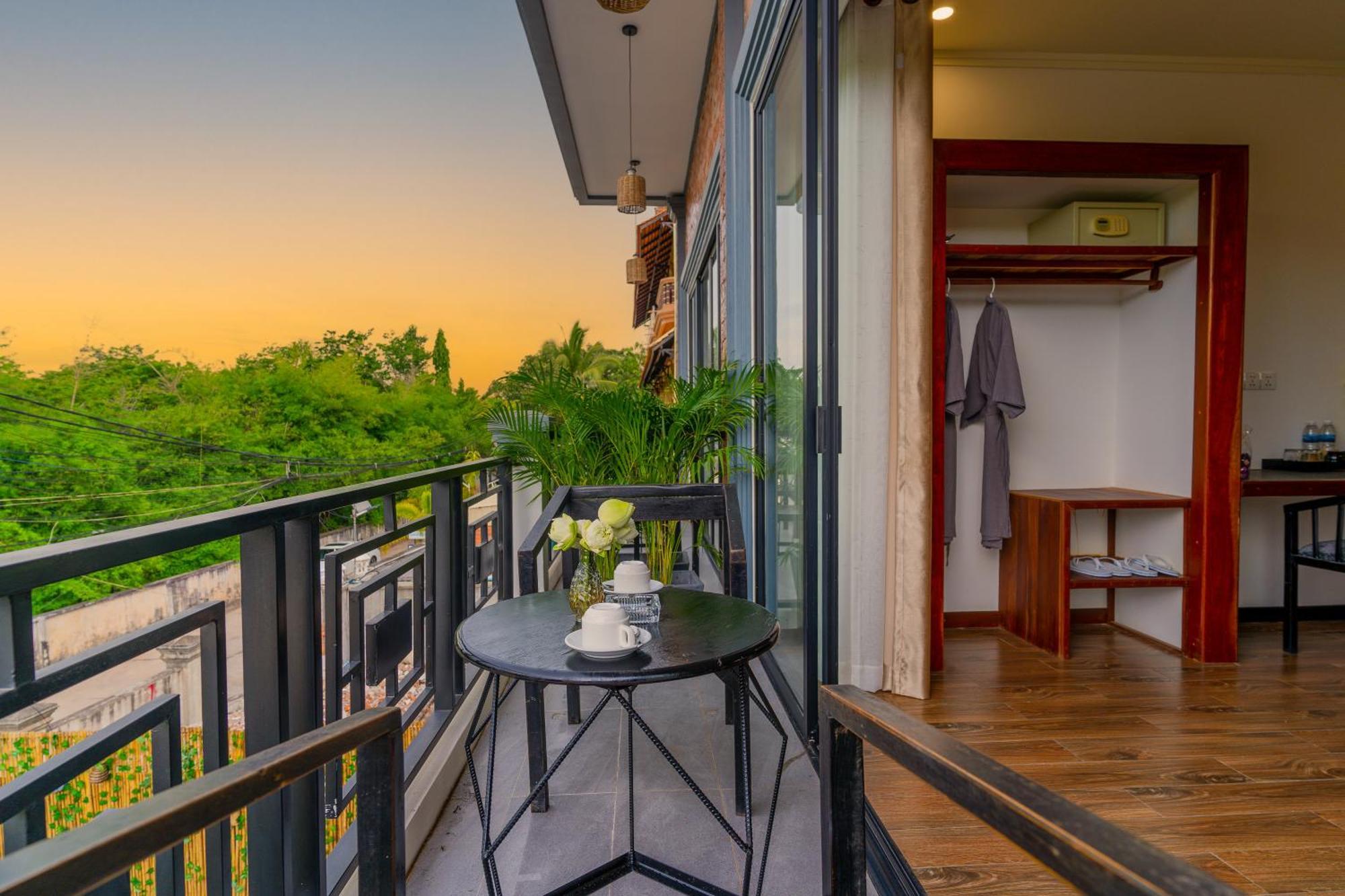 Angkor Rithy Boutique Team Villa Siem Reap Exterior photo